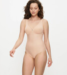 Dámské body True Shape Sensation BS - YELLOW - béžové 6106 - TRIUMPH YELLOW 80F