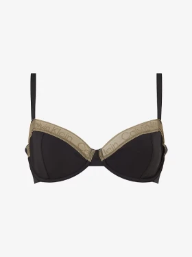 Dámská plavková podprsenka Calvin Klein KW0KW01832
