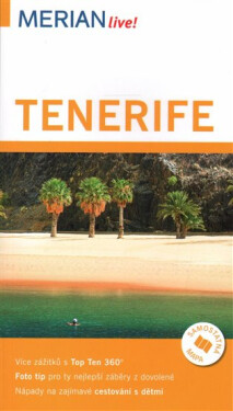 Merian - Tenerife - Harald Kloecker