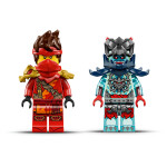 LEGO LEGO® NINJAGO® 71838 Kai a závody na motorkách