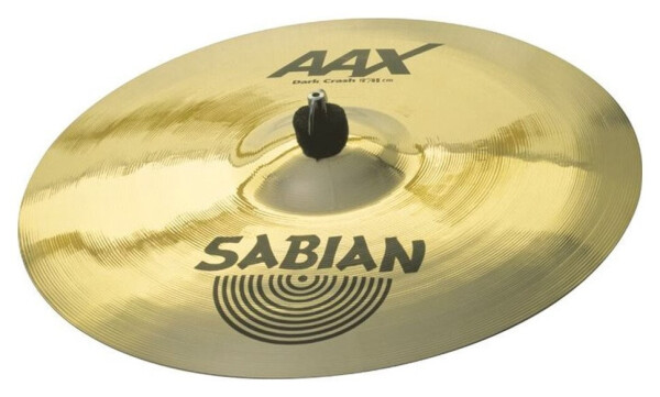 Sabian AAX Dark Crash 18" Brilliant