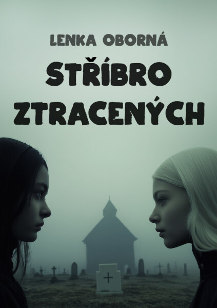 Stříbro ztracených - Lenka Oborná