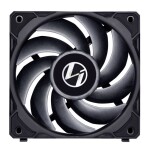 Thermaltake TOUGHFAN 12 White High Static Pressure Radiator Fan (Single Fan Pack) CL-F117-PL12WT-A