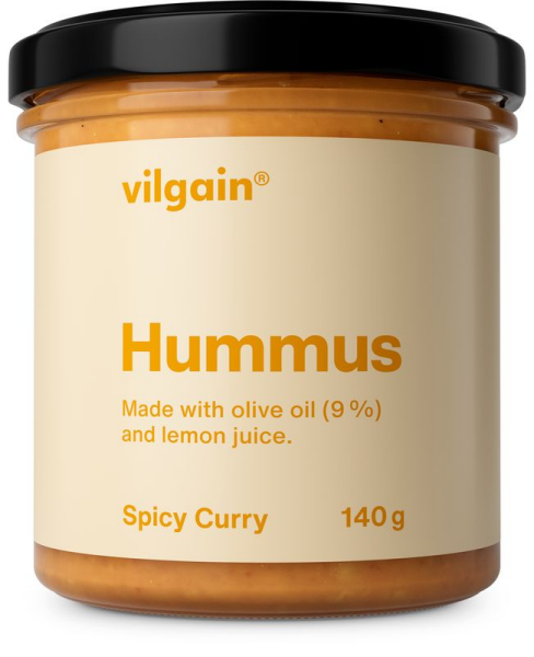 Vilgain Humus – kari 140 g