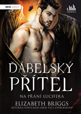 Ďábelský přítel – Na přání Lucifera - Elizabeth Briggsová