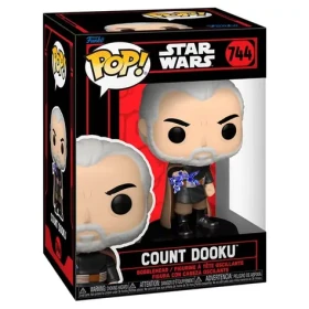 Funko POP! Count Dooku (Star Wars)