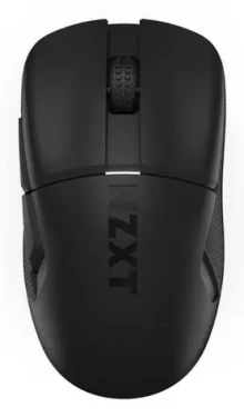 NZXT LIFT Elite Wireless černá / herní bezdrátová myš / optická / 26000 DPI / 4 tlačítka / 2.4GHz / USB-C (MS-101NB-01)