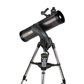 Celestron NexStar 130SLT / Dalekohled typu reflector / s průměrem zrcadla 130mm (28217700)