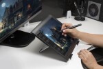 EVOLVEO TopLift, hliníkový podstavec pod notebook, černý