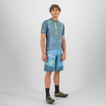 KARPOS Green Fire Jersey, Stargazer/Primrose velikost: L