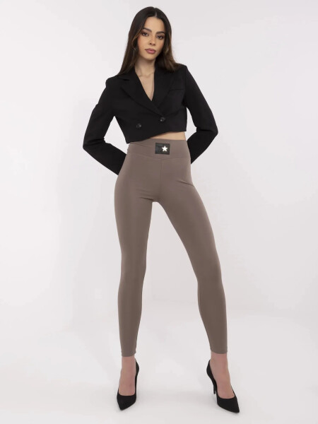 Legíny CLM LG 1389 1.91 hnědá S