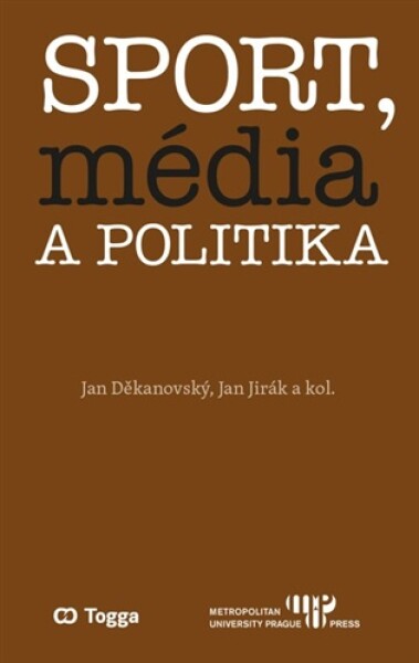 Sport, média a politika