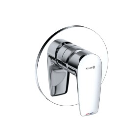 KLUDI - Pure&Solid Sprchová baterie pod omítku, chrom 347550575