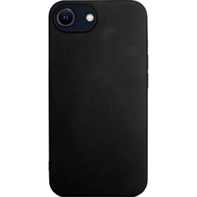 JT Berlin Pankow Soft zadní kryt na mobil Apple iPhone 16e černá 1552552 11109
