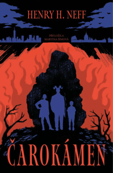 Čarokámen - Henry Neff
