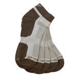 Bushman Pánské i dámské ponožky Short Set 2,5 béžové 39-42