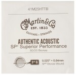 Martin Authentic SP Single 80/20 Bronze .025