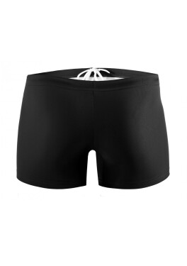 Sesto Senso plavecké boxerky art.313 Maxi 3XL-4XL tmavě modrá 3XL