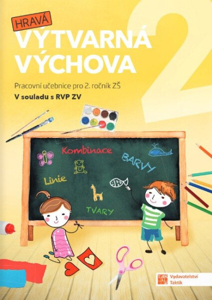 Výtvarná výchova pro 2. ročník - Kusá Milena