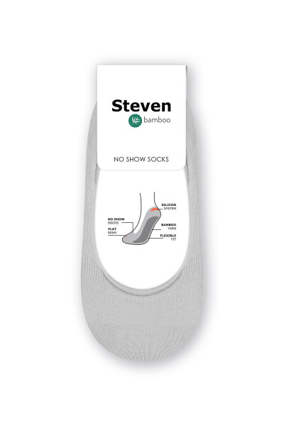 Steven 036-013 barva bambusu:světle šedá 35-37