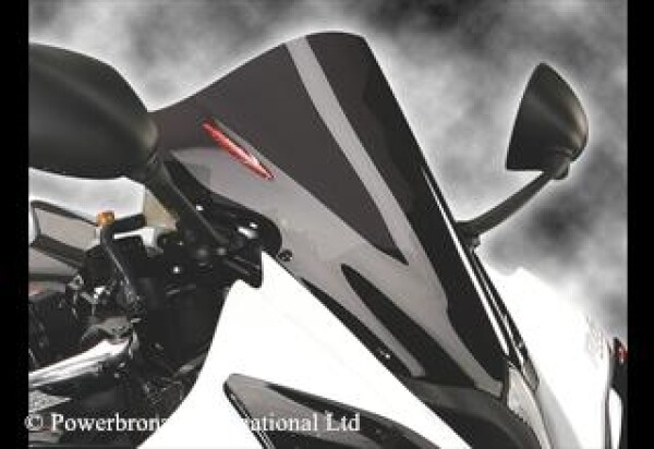 Yamaha Yzf R6 08-16 Plexi Airflow