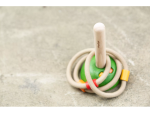 PlanToys PlanToys Házení kroužků - louka