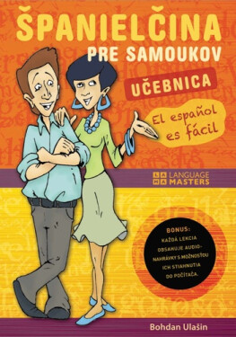 Španielčina pre samoukov CD