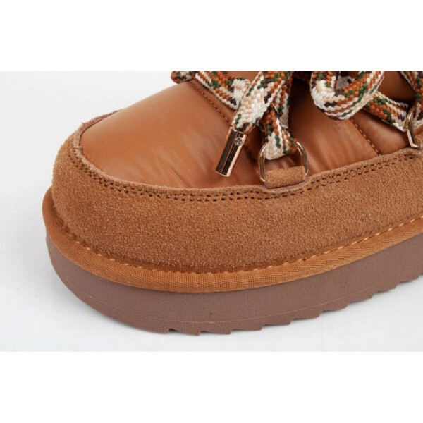 Boty D.Franklin W DFSH375003-TAN 39