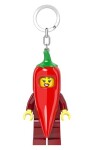 LEGO Minifigures Chili paprika svítící figurka