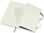 Moleskine Zápisník měkké desky A5 linkovaný khaki