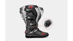 Sidi Crossfire 3 motokrosové boty černá/šedá černá/šedá 43