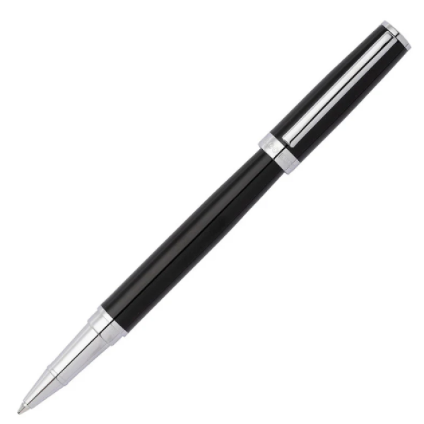Rollerball pen Gear Icon Black