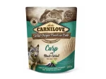 Carnilove Dog Paté Carp Black Carrot 300g