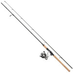 DAM Prut s navijákem Impressa Classic Spinning Combo 2,1m 5-20g 250m (1608915)