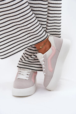 Sportovní obuv model 213188 Step in style 40