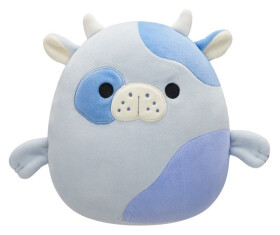 Squishmallows Modrá mořská kráva - Mahalo 20 cm