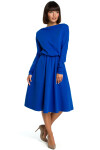 Šaty model 18074690 Royal Blue BeWear Velikost: