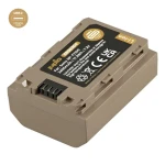 Jupio NP-FZ100 Ultra C / Akumulátor pro Sony / 2400 mAh / USB-C nabíjení (CSO0304)