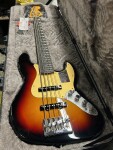 Fender American Ultra II Jazz Bass V EB UB (použité)