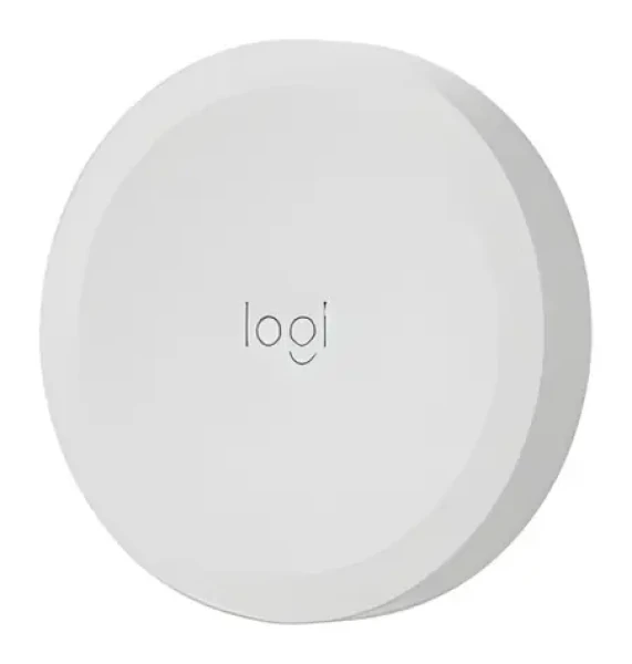 Logitech Scribe off-white / Kamera na tabuli / pro videokonference (952-000102)