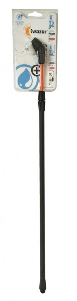 J.A.D. TOOLS s.r.o. Tyč teleskopická 1,2 m Pro+ Kwazar - s tryskou, černá EG26492