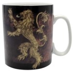 Hrnek Game of Thrones - Lannister 460 ml