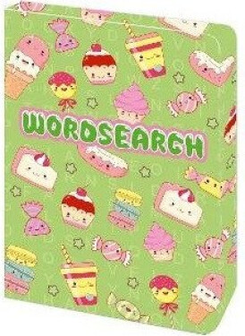 Boba Tea Wordsearch - Eric Saunders