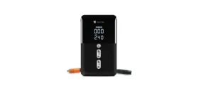 Navitel AIR 30 MULTI přenosný kompresor černá / 10000mAh / až 150 PSI / USB-C / svítilna (Air 30 Multi)