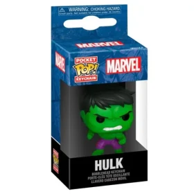 Funko POP! Klíčenka Hulk Classics (Marvel)