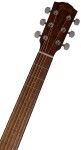 Fender FA-15 3/4 Steel WN MB