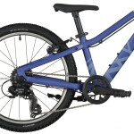 Scott Contrail 200 indigo blue 20", barva modrá, model 2025 - ZDARMA dopravné, odborná montáž, seřízení a sada světel!