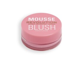 Revolution, Mousse Blusher Squeeze Me Soft Pink, tvářenka