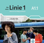 Die neue Linie 1 - A1.1 - 2Audio CD - Eva Harst