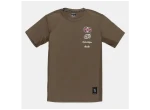 Troy Lee Designs Skyline Ride Tee pánský dres krátký rukáv Worldwide Caper vel. M